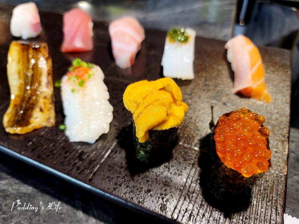 錵鑶日本料理握壽司