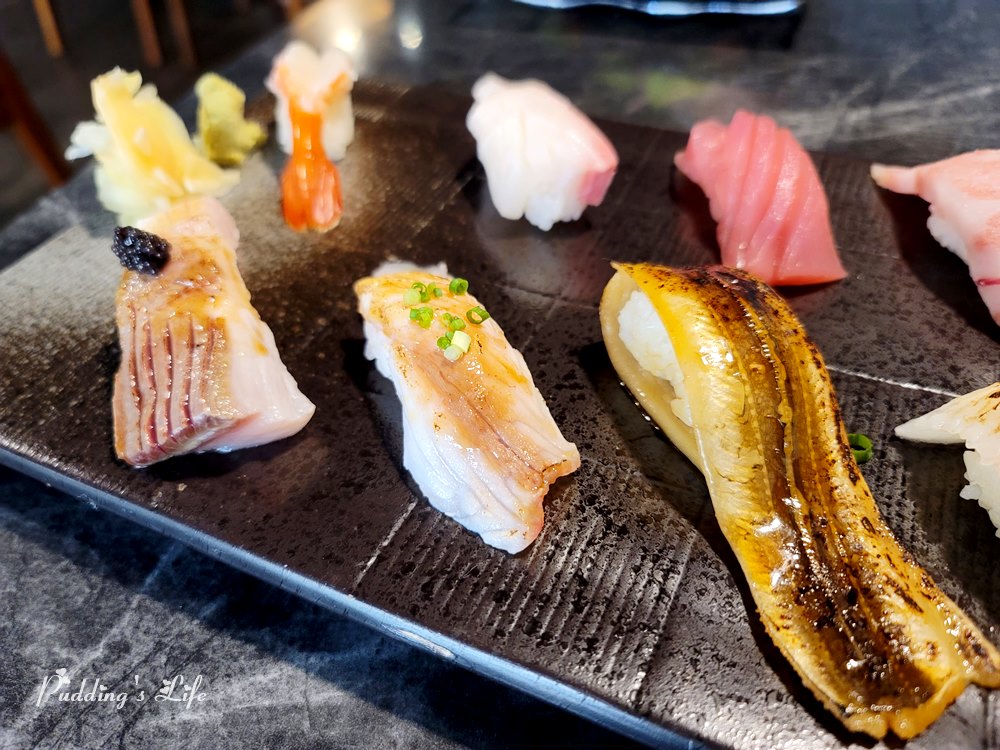 錵鑶日本料理握壽司
