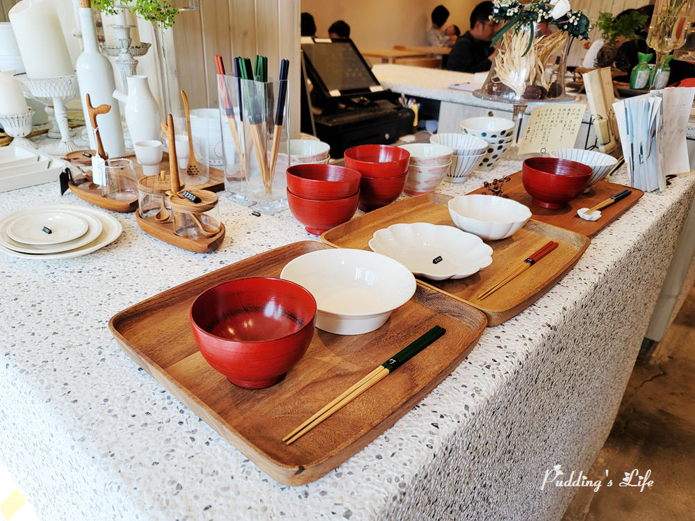 柚子Pomelo's Home-盤碗