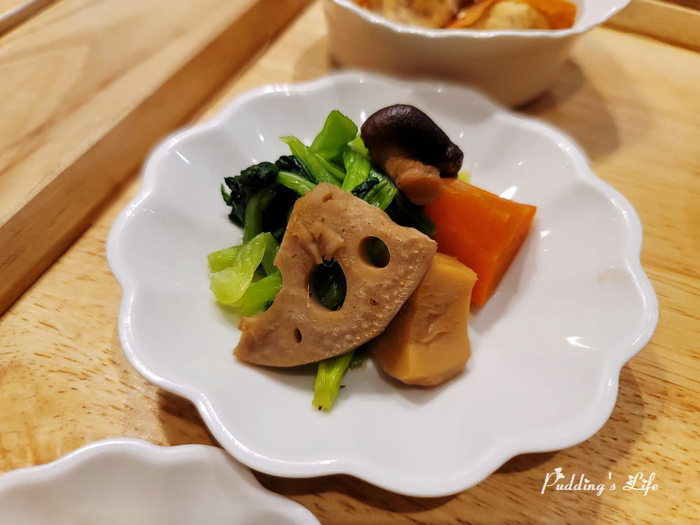 柚子Pomelo's Home-定食小菜