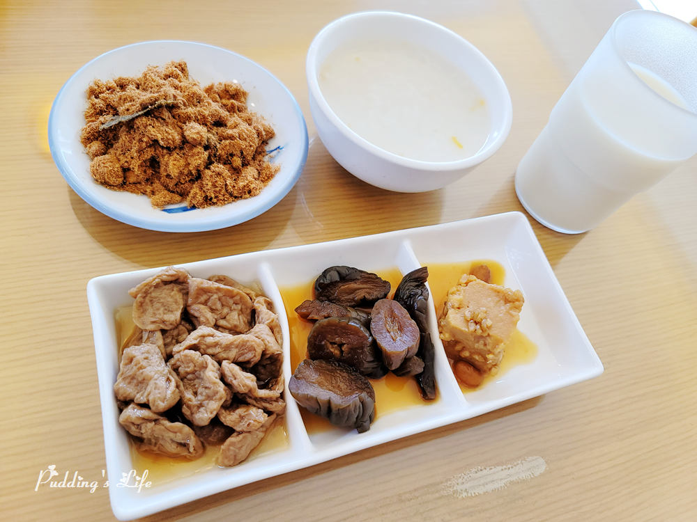 林桂園石泉會館-清粥小菜