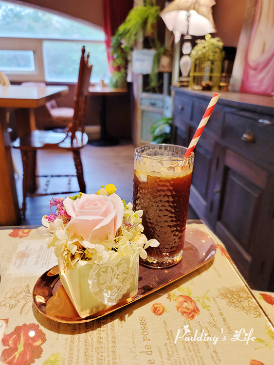 梧桐貝貝-冰咖啡