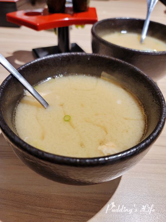 春月日式食堂-味噌湯