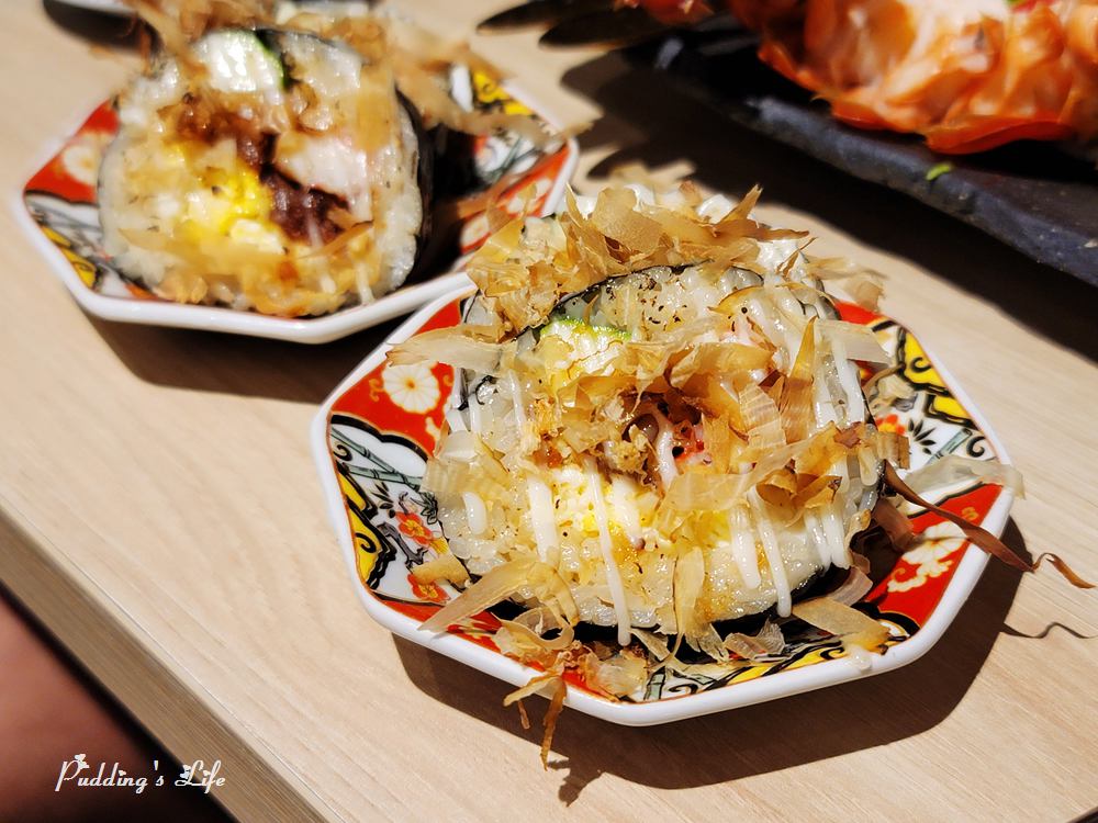 宗初食堂-捲壽司