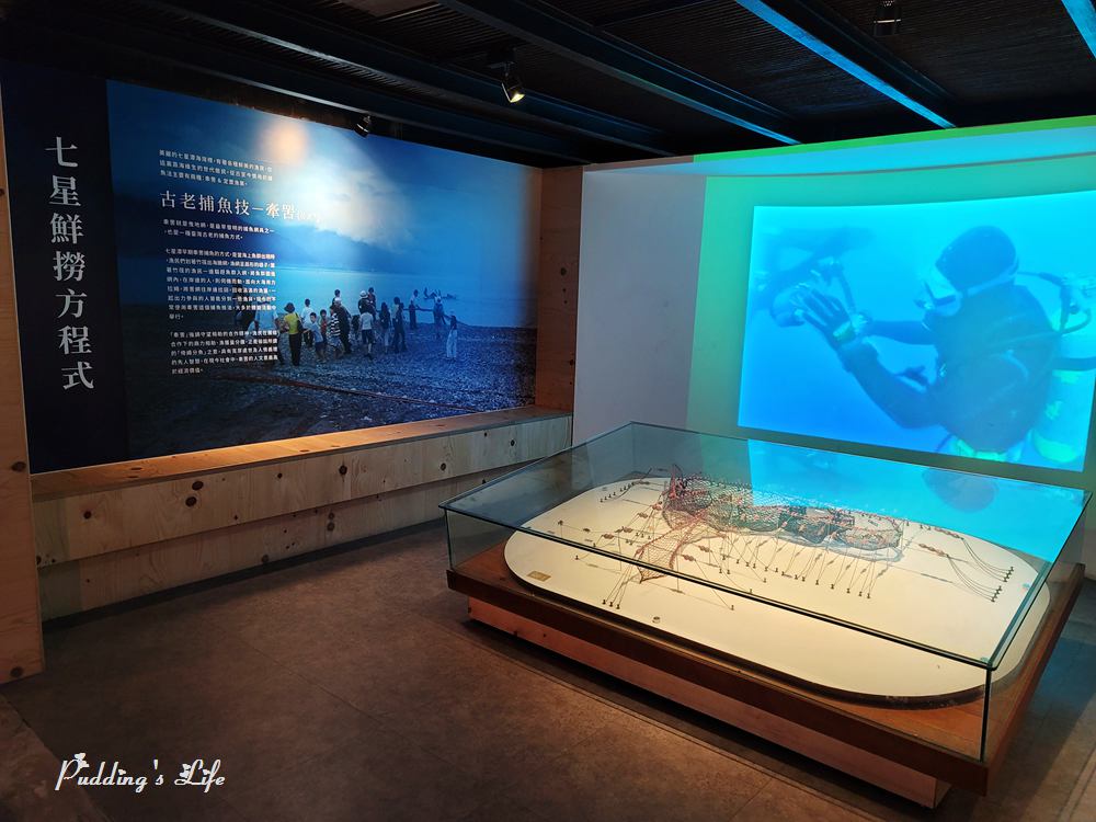 七星柴魚博物館-古老捕魚技