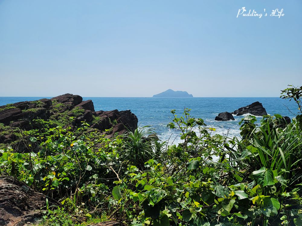 北關海潮公園-龜山島