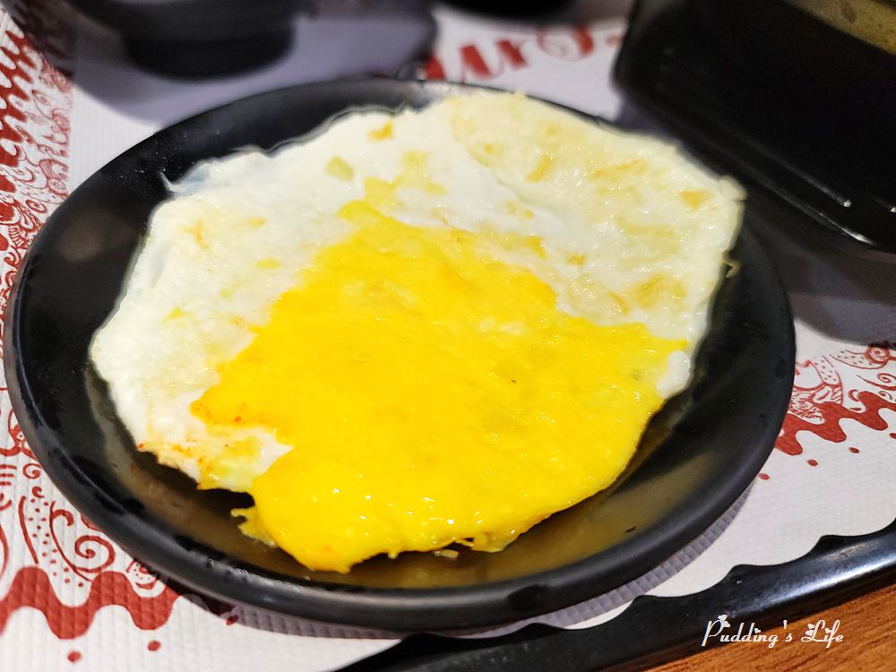 南京黃燜雞米飯-荷包蛋