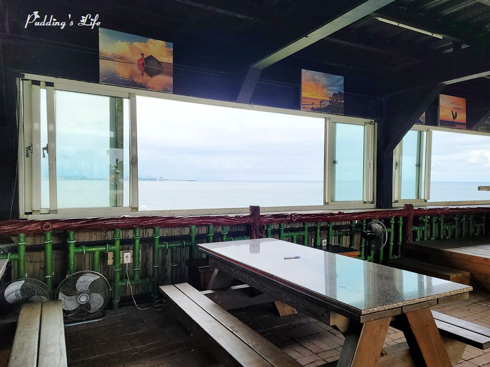 花蓮海中天會館-望海咖啡廳