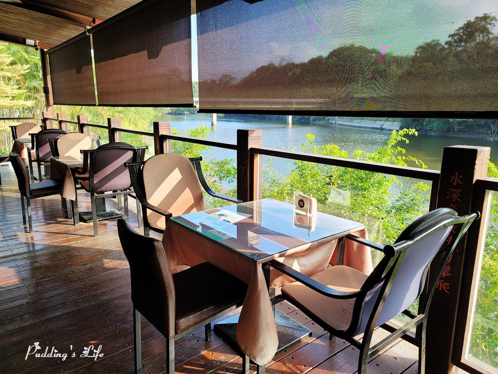 綠光水岸複合式餐廳-新竹景觀咖啡