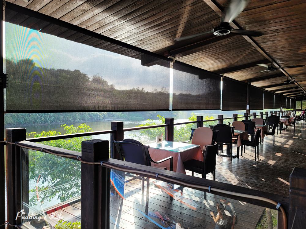 綠光水岸複合式餐廳-峨眉景觀餐廳