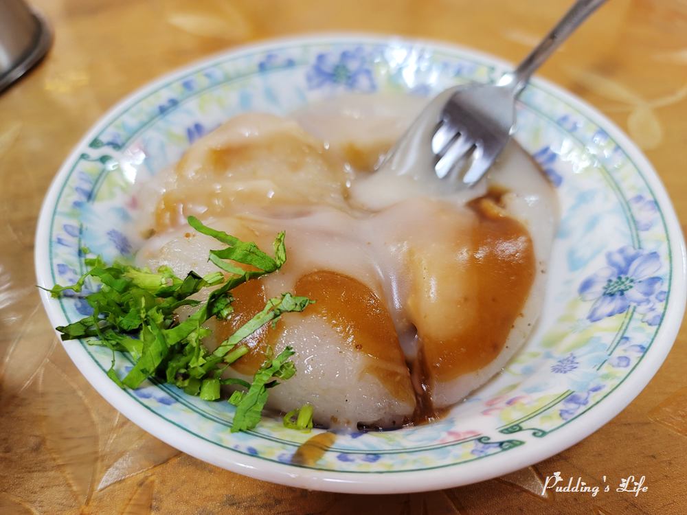 菊肉圓-古早味美食