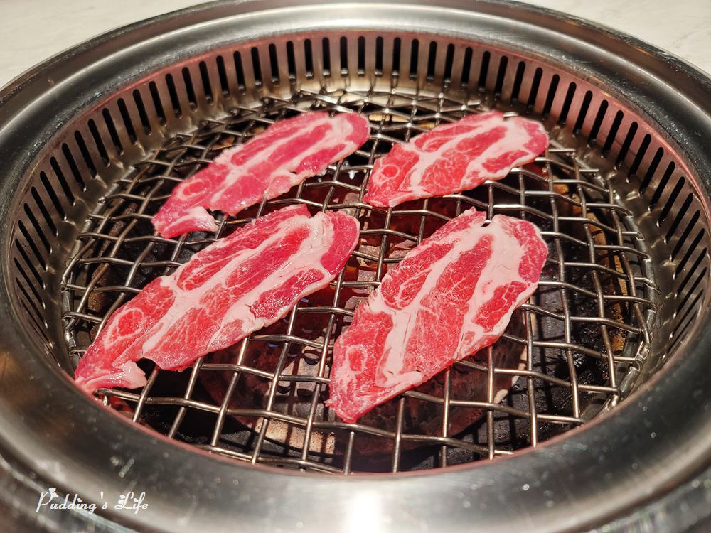 森森燒肉-烤肉爐