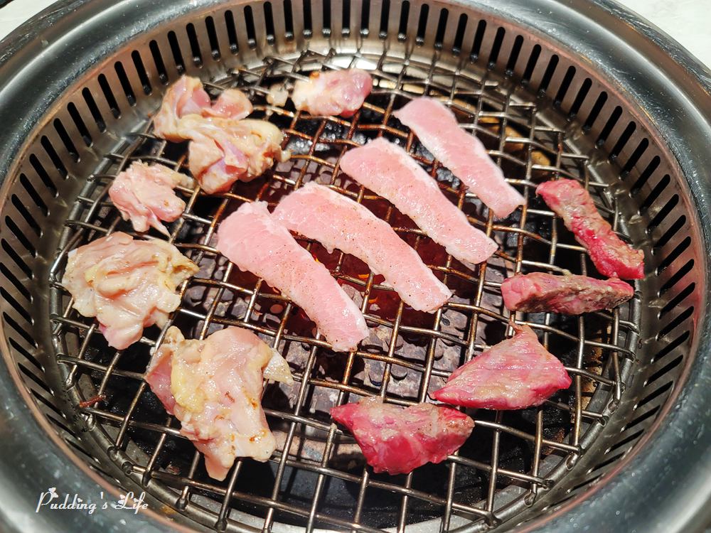 森森燒肉-竹北烤肉餐廳