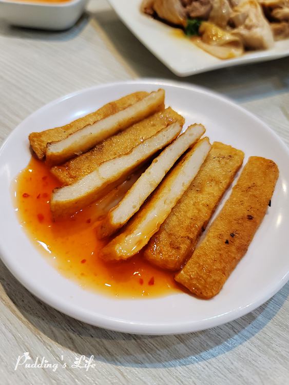 鰤樂仨新加坡小吃-深海魚餅