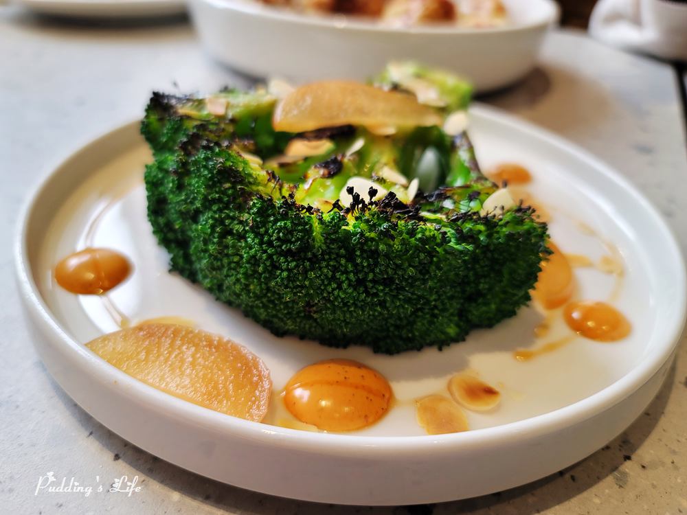 Lilla-炭烤綠花椰菜