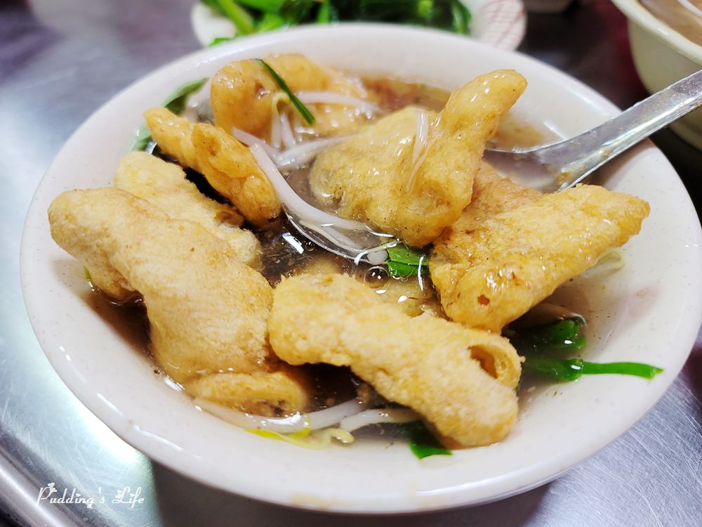 老潘魷魚羮-沙茶魚酥羮