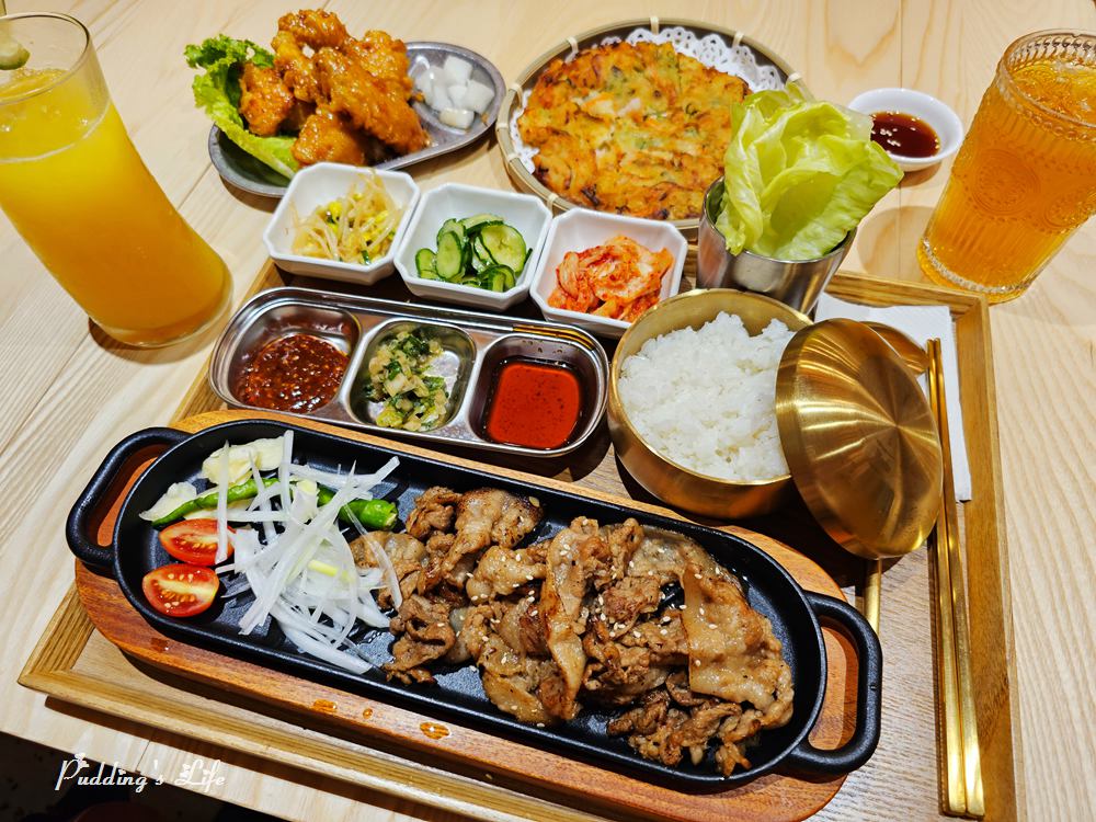 太空總薯韓式2號店-新竹食品路餐廳