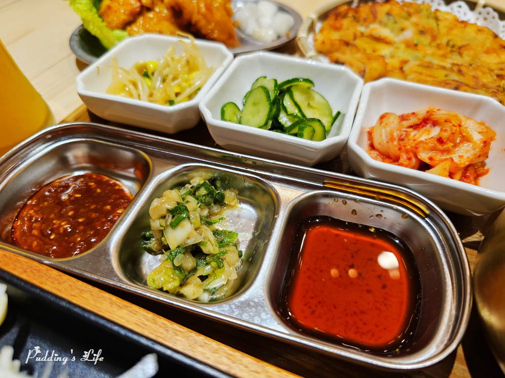 太空總薯韓式2號店-韓式烤肉醬料
