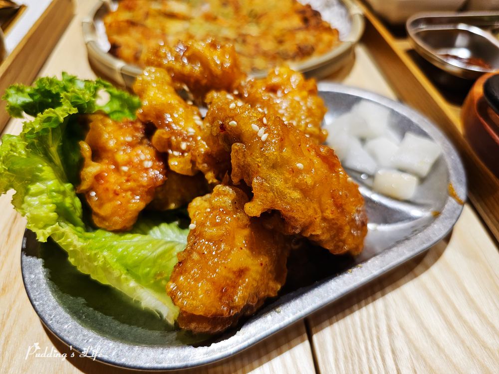 太空總薯韓式2號店-韓式炸雞