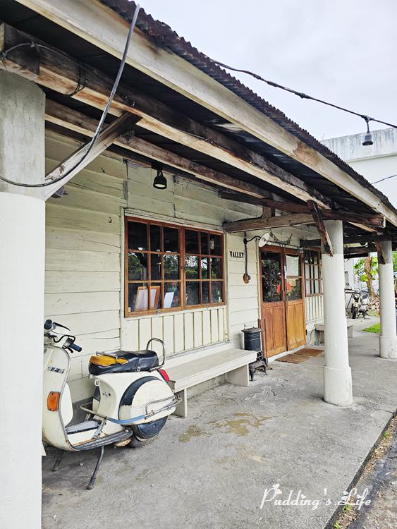 小和山谷-花蓮壽豐日式建築餐廳