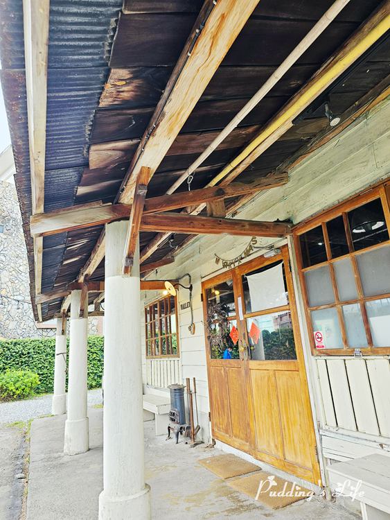 小和山谷-日式木造老屋