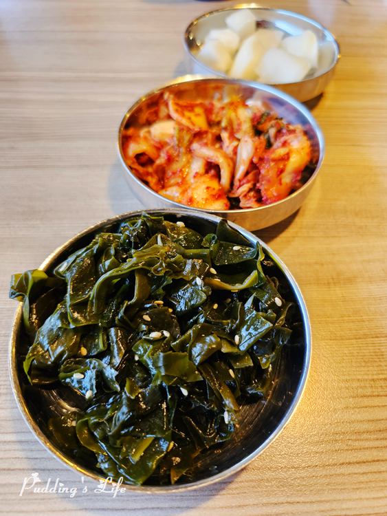 朝鮮饌-韓式小菜
