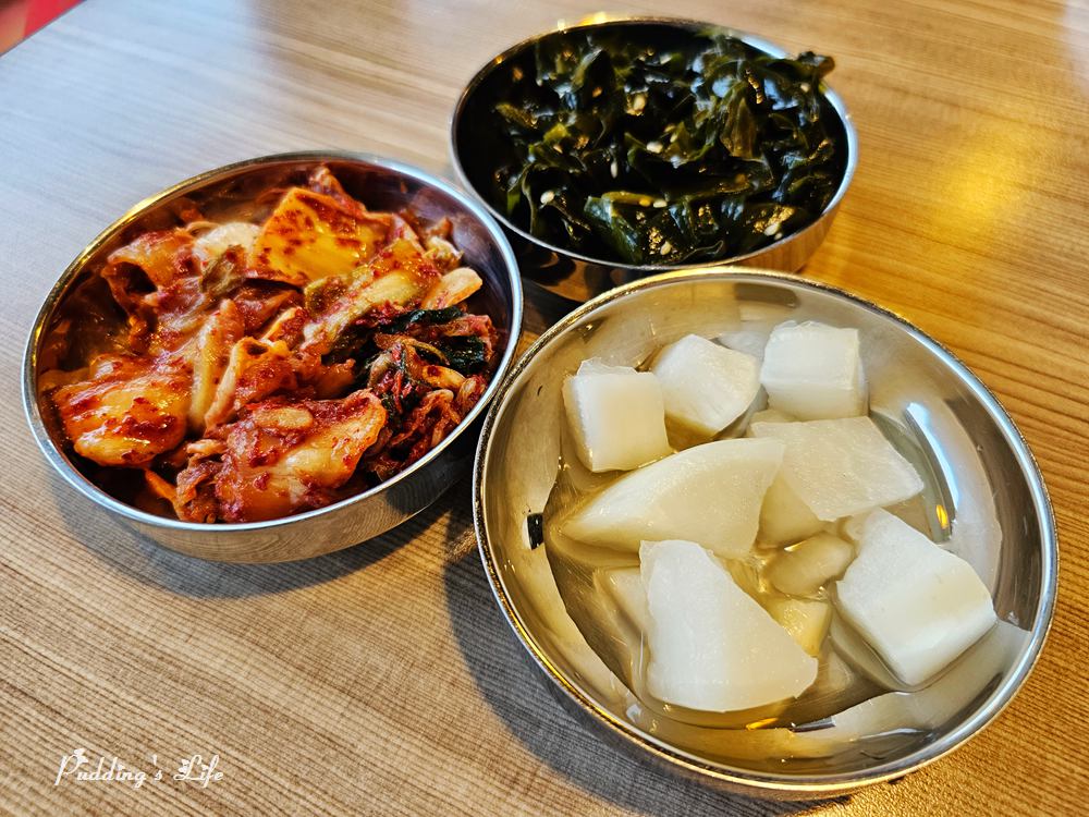朝鮮饌-韓國小菜