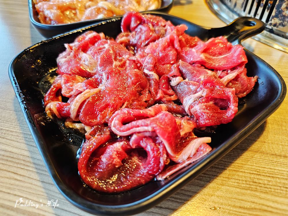 朝鮮饌-沙朗牛肉