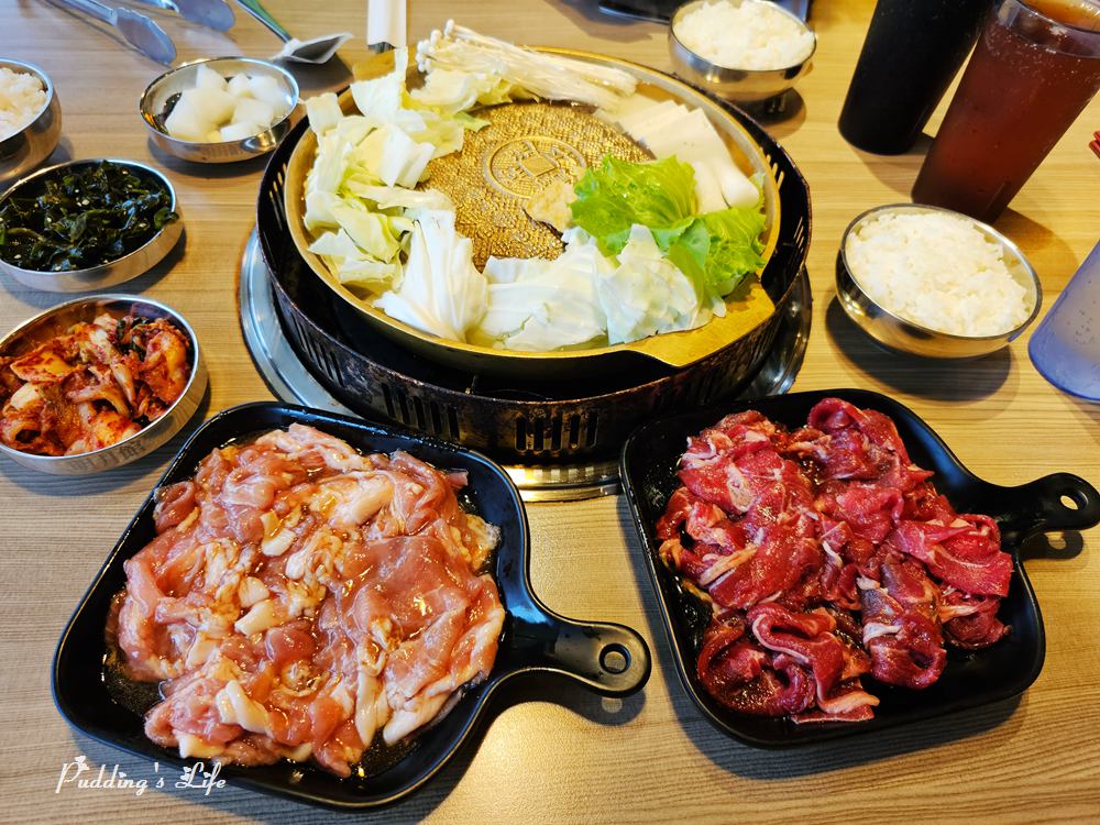 朝鮮饌-麗寶OUTLET韓式餐廳