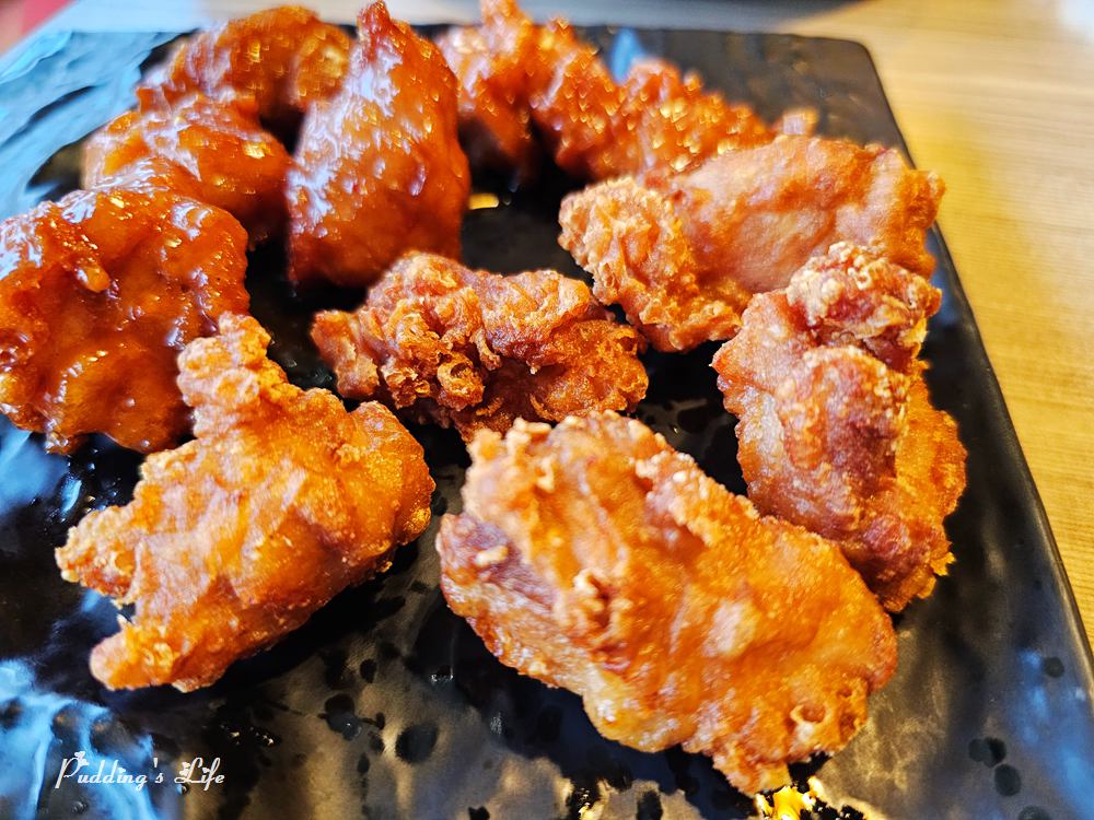 朝鮮饌-半半韓式炸雞