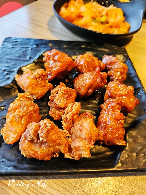 朝鮮饌-半半韓式炸雞