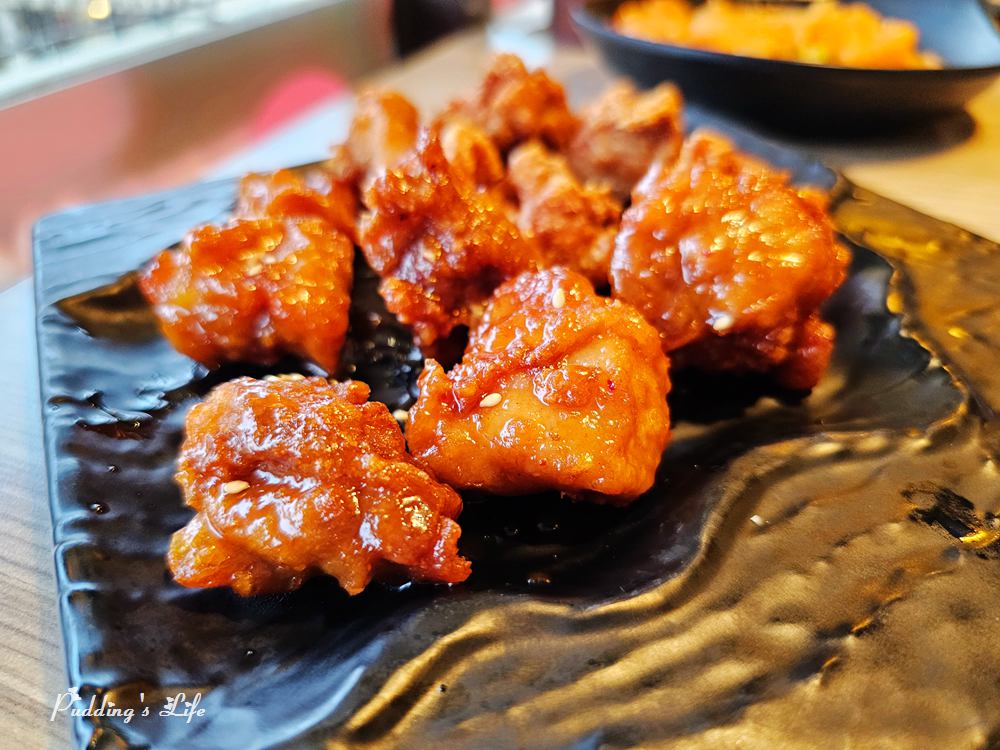 朝鮮饌-韓式炸雞