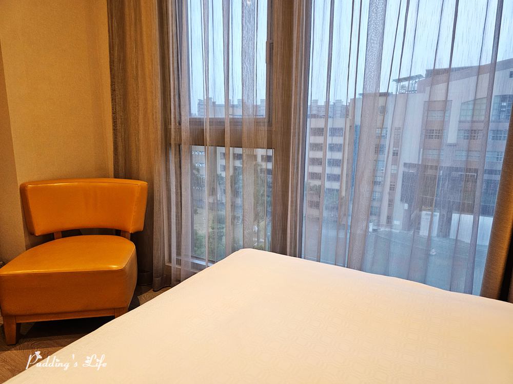 金獅湖大酒店-房內窗景