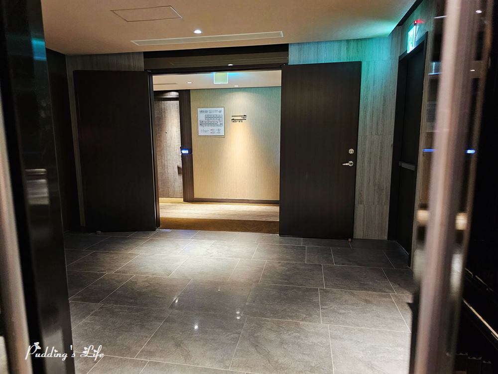 金獅湖大酒店-電梯門廳