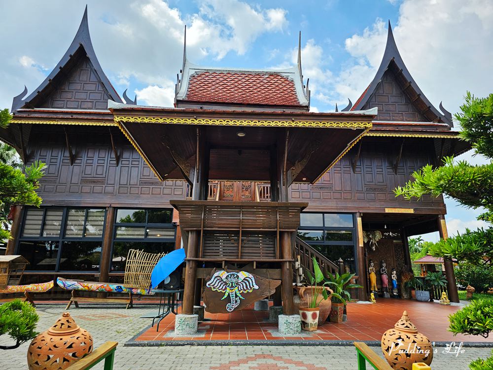 南洋風高腳屋-泰國高腳屋餐廳