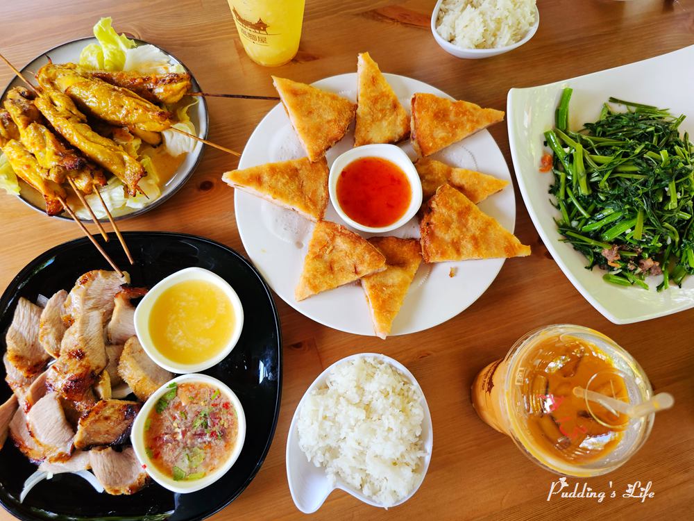 南洋風高腳屋-屏東泰式美食餐廳