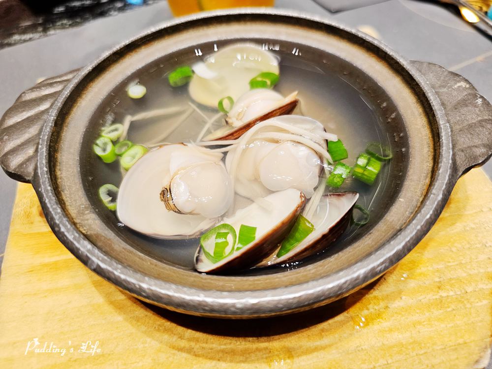 旭集-蛤蜊煮物