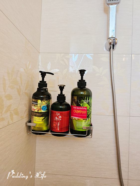 綠品文旅-洗髮沐浴用品