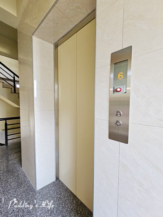 綠品文旅-民宿電梯