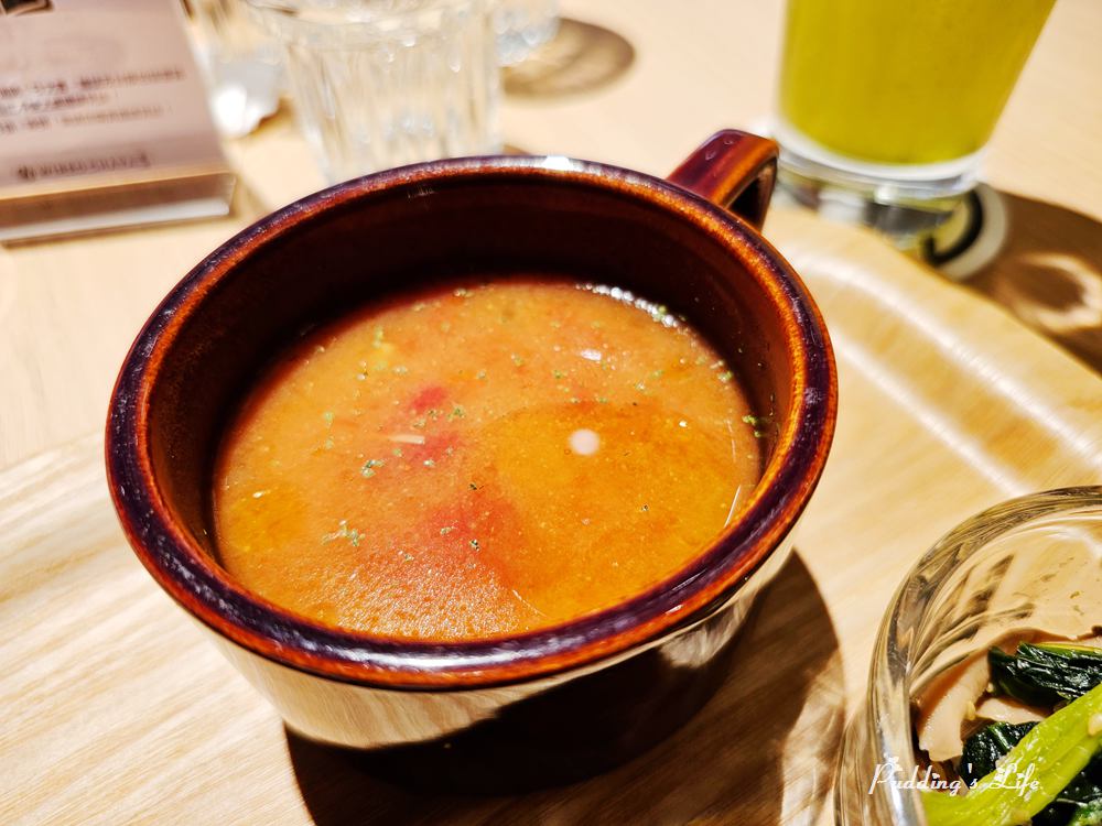 WIRED CHAYA茶屋-番茄蔬菜湯