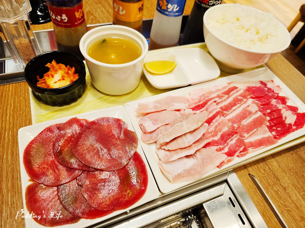 燒肉like-LIKE精選套餐