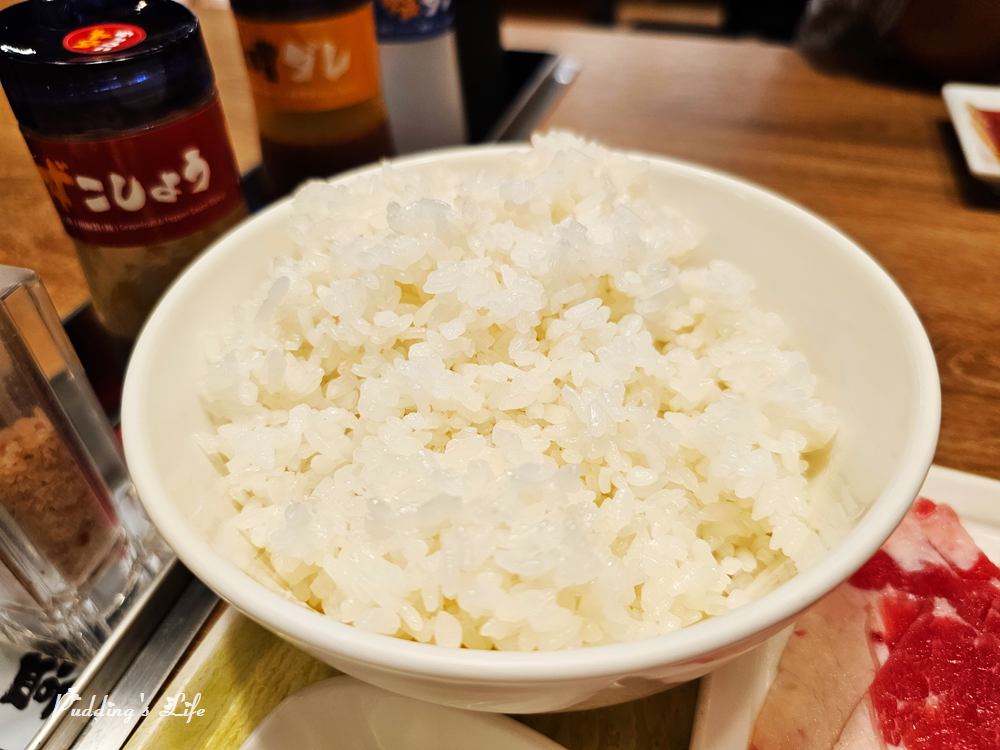 燒肉like-白米飯