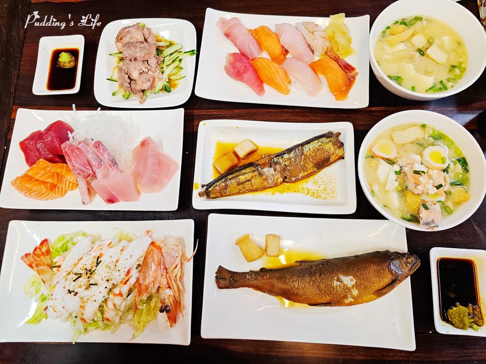 丸隆生魚行-台北迪化街美食