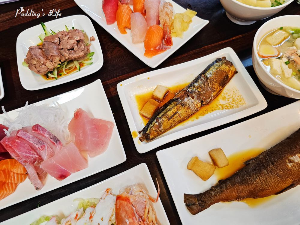 丸隆生魚行-日式料理小吃