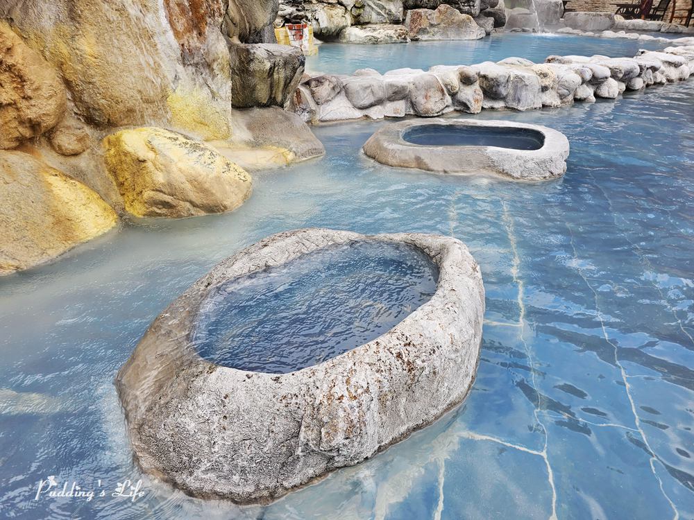 鳩之澤溫泉-獨立溫泉湯池