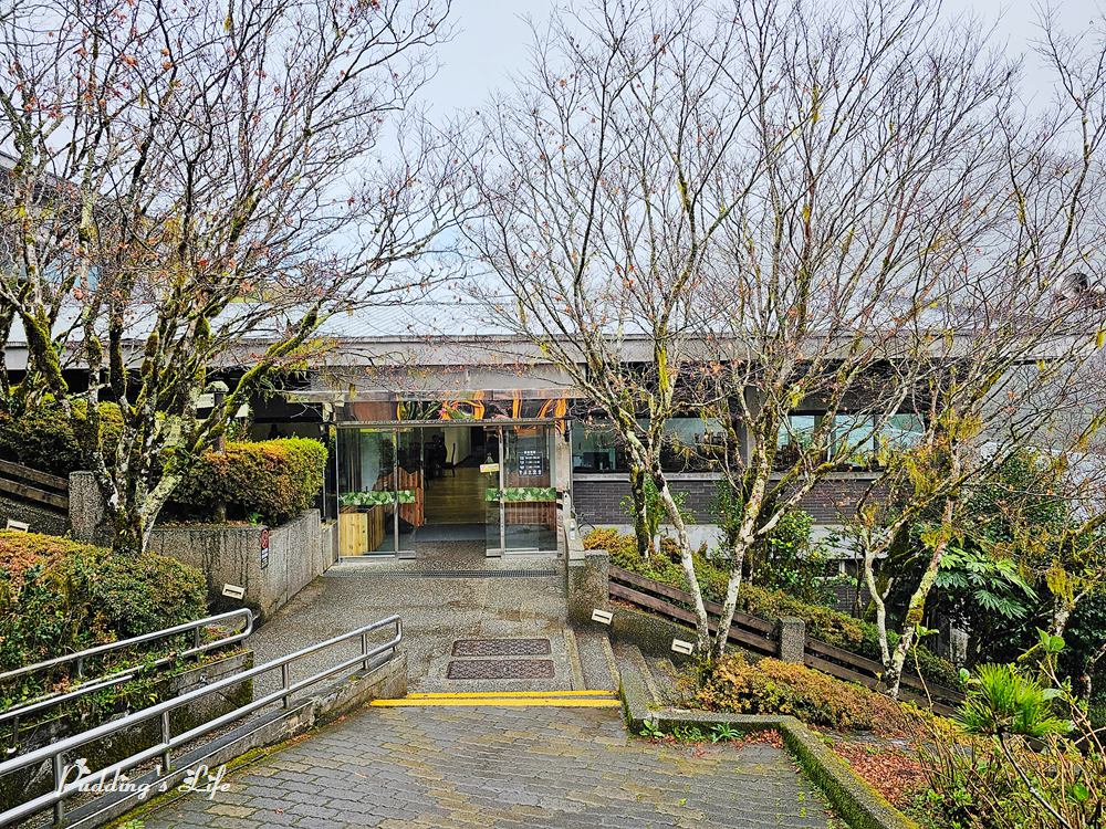 太平山雲海咖啡館-太平山莊餐廳