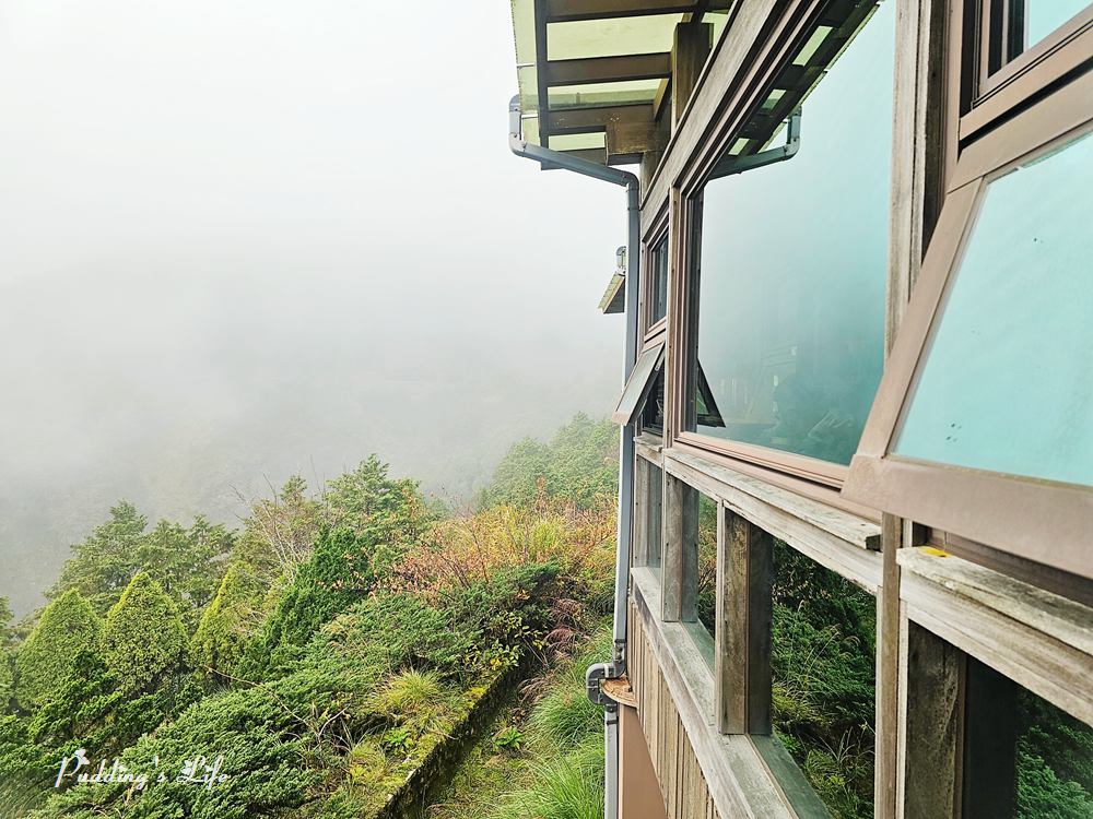 太平山雲海咖啡館-高海拔景觀咖啡