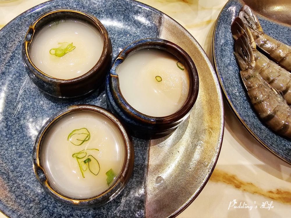 老井極上燒肉-日本生食級大干貝