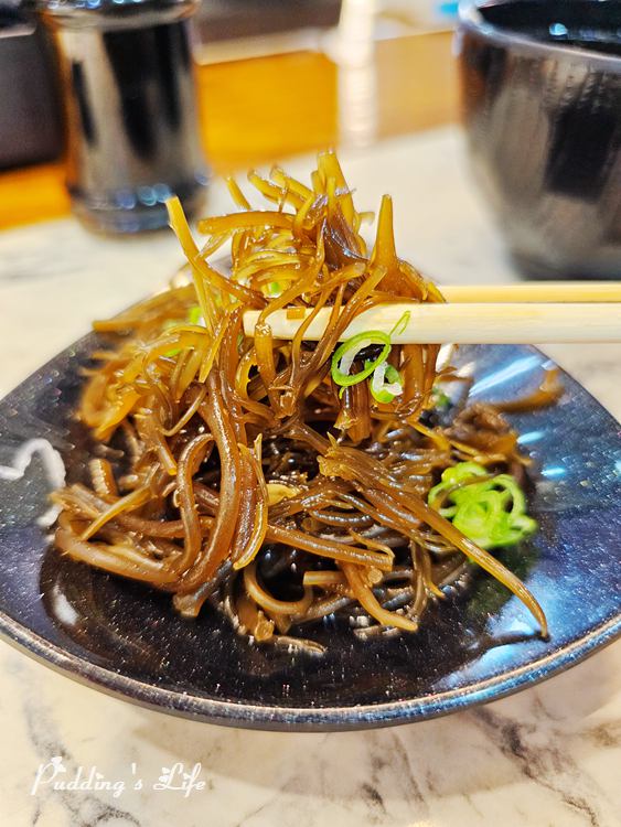 屏東美食-王匠黑鮪魚生魚片.日本料理