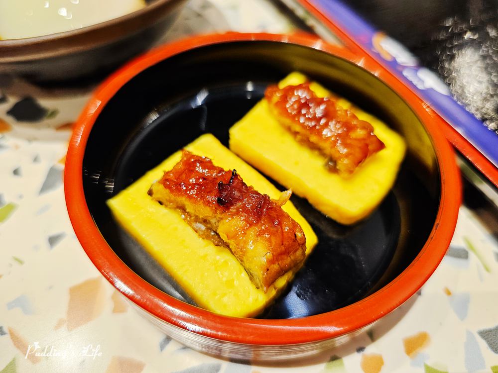 大江戶町鰻屋-台中美食鰻魚飯